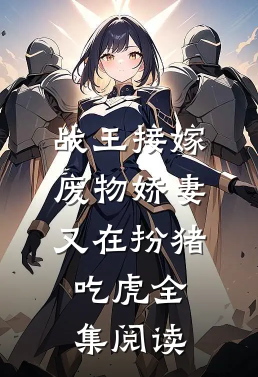 战王接嫁：废物娇妻又在扮猪吃虎全集阅读