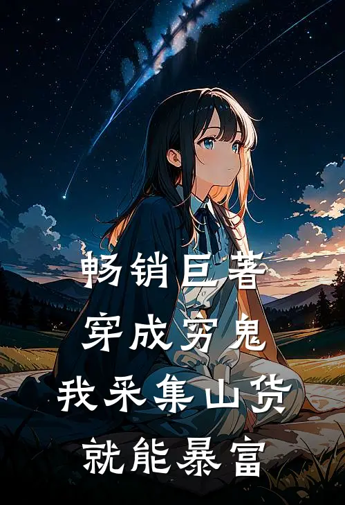 畅销巨著穿成穷鬼，我采集山货就能暴富