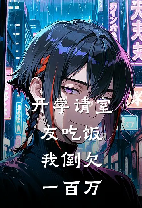 开学请室友吃饭，我倒欠一百万