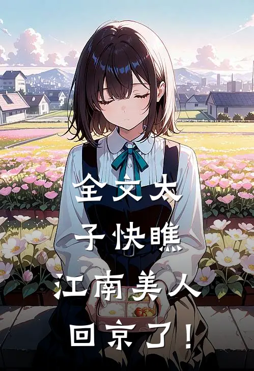 全文太子快瞧，江南美人回京了！
