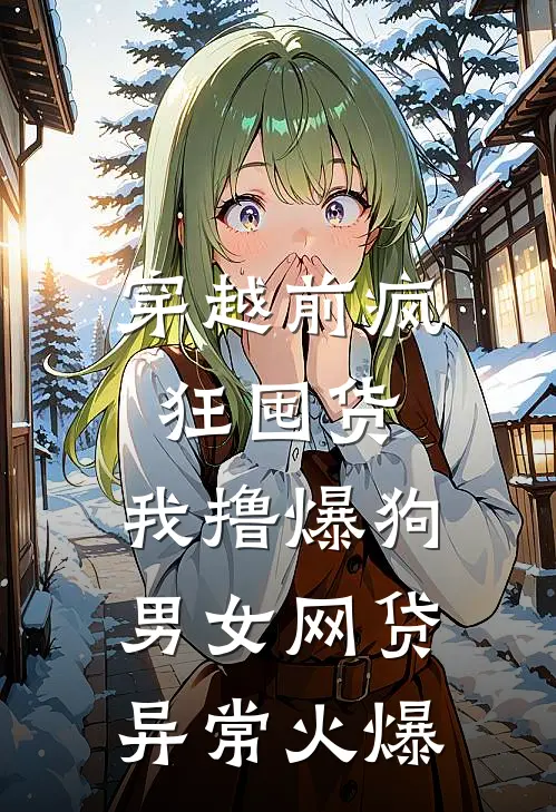 穿越前疯狂囤货，我撸爆狗男女网贷异常火爆