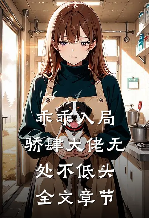 乖乖入局,骄肆大佬无处不低头全文章节阅读