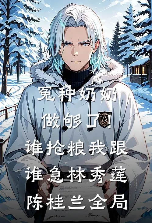 冤种奶奶做够了！谁抢粮我跟谁急林秀莲陈桂兰全局