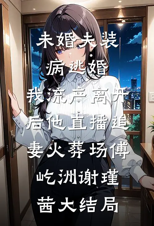 未婚夫装病逃婚，我流产离开后他直播追妻火葬场傅屹洲谢瑾茜大结局