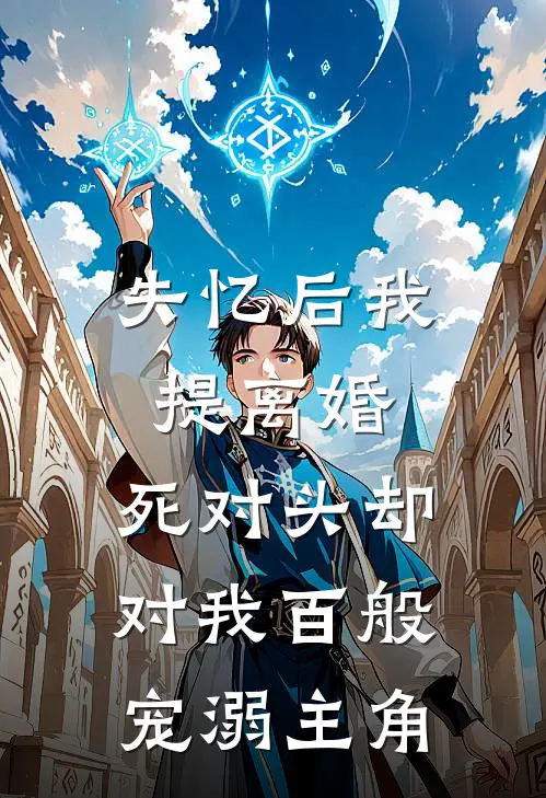 失忆后我提离婚，死对头却对我百般宠溺主角