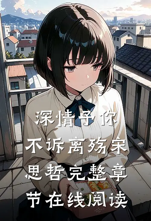 深情予你，不诉离殇宋思哲完整章节在线阅读