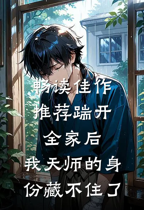 畅读佳作推荐踹开全家后，我天师的身份藏不住了