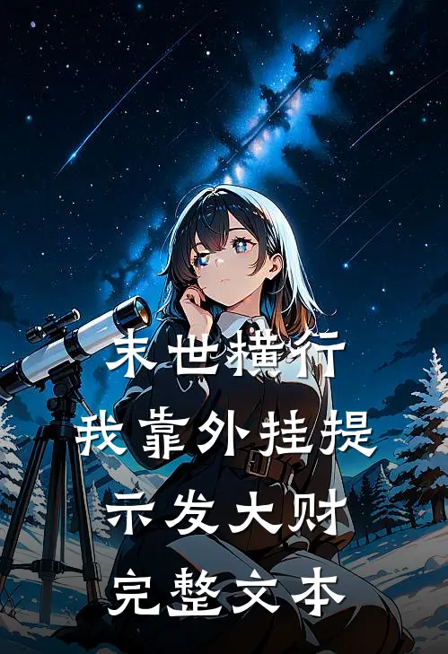 末世横行：我靠外挂提示发大财完整文本