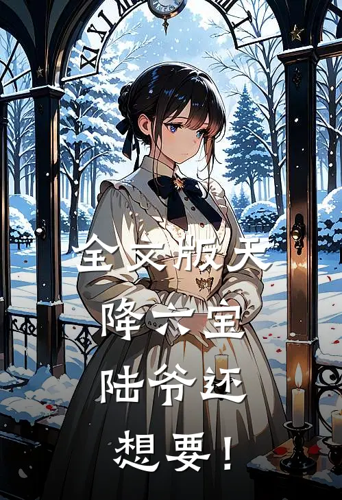全文版天降六宝，陆爷还想要！
