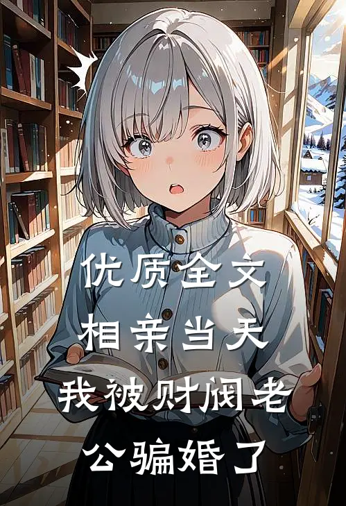 优质全文相亲当天，我被财阀老公骗婚了