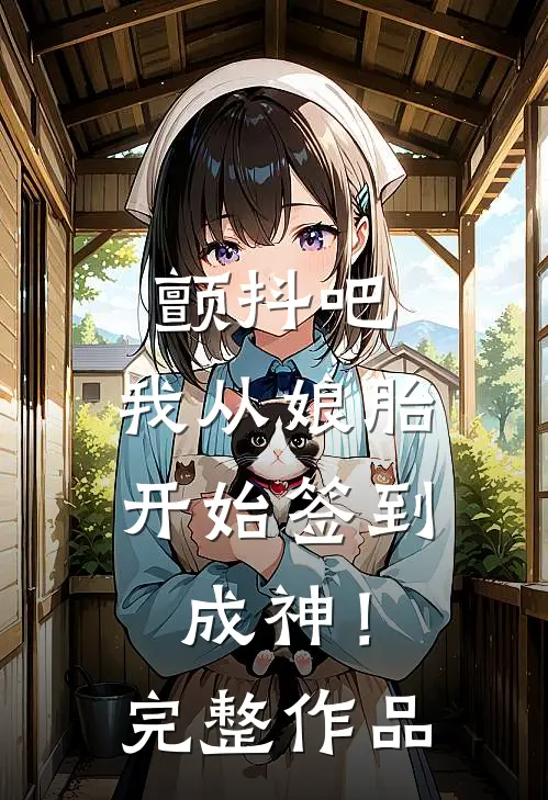 颤抖吧，我从娘胎开始签到成神！完整作品