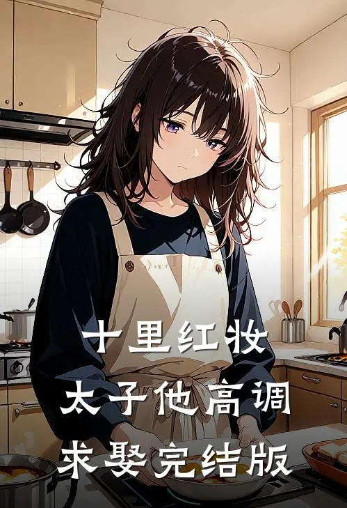 十里红妆，太子他高调求娶完结版