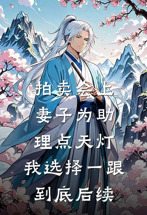 拍卖会上妻子为助理点天灯，我选择一跟到底后续