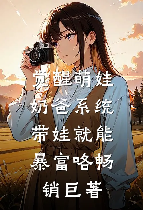 觉醒萌娃奶爸系统，带娃就能暴富咯畅销巨著