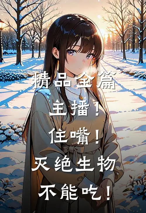 精品全篇主播！住嘴！灭绝生物不能吃！