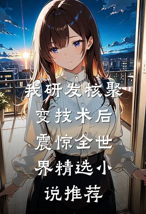 我研发核聚变技术后，震惊全世界精选小说推荐