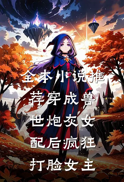 全本小说推荐穿成兽世炮灰女配后疯狂打脸女主
