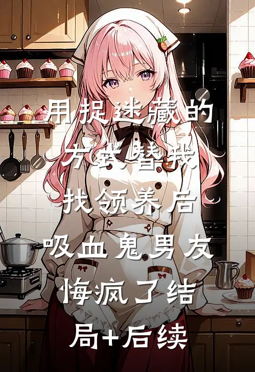 用捉迷藏的方式替我找领养后，吸血鬼男友悔疯了结局+后续