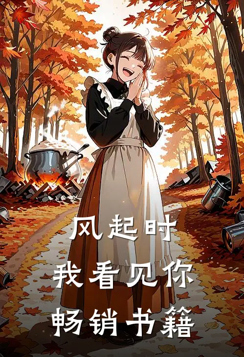 风起时，我看见你畅销书籍