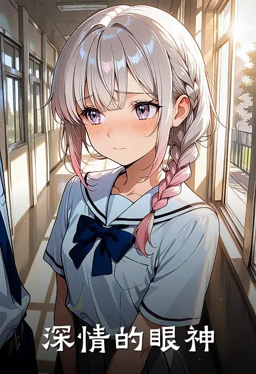 深情的眼神