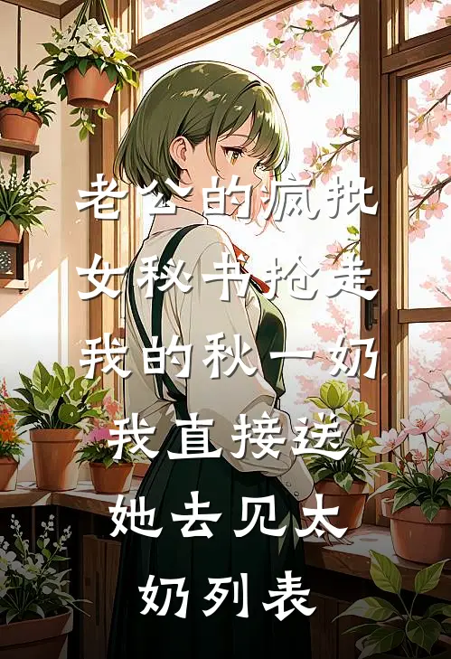 老公的疯批女秘书抢走我的秋一奶，我直接送她去见太奶列表