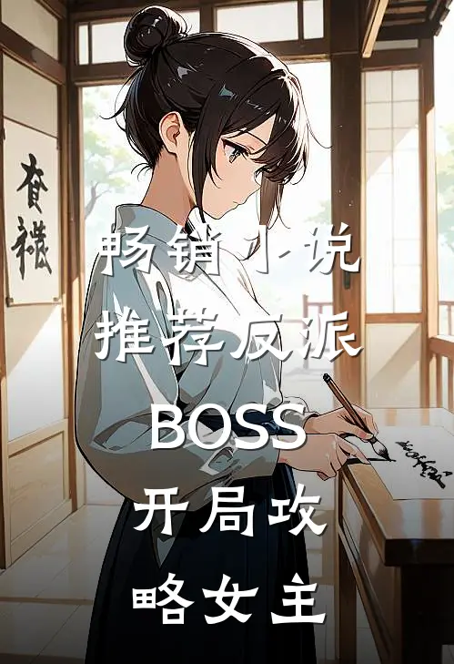 畅销小说推荐反派BOSS：开局攻略女主