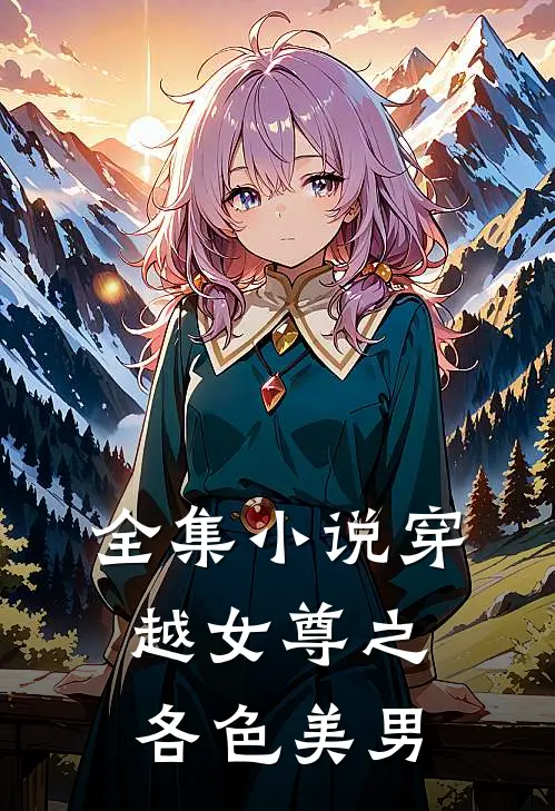 全集小说穿越女尊之各色美男