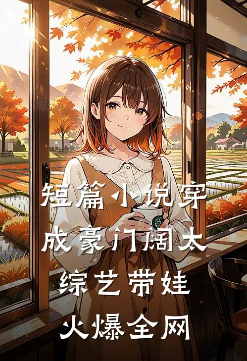 短篇小说穿成豪门阔太，综艺带娃火爆全网