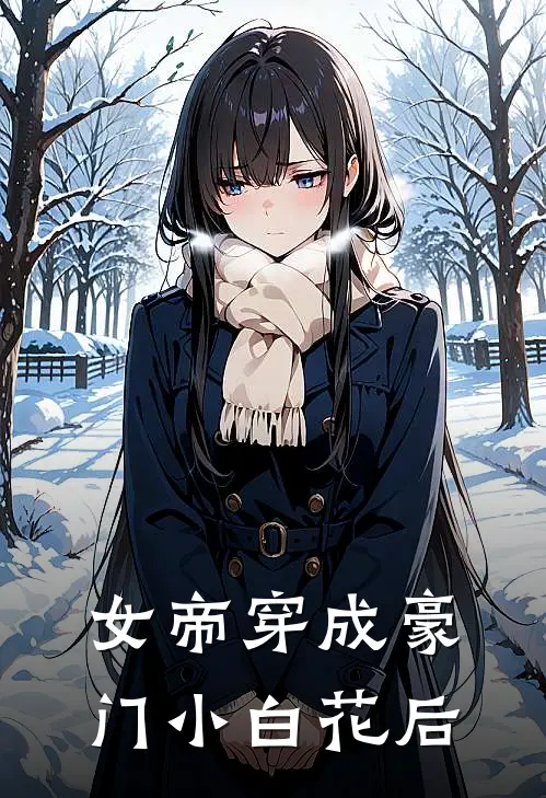 女帝穿成豪门小白花后