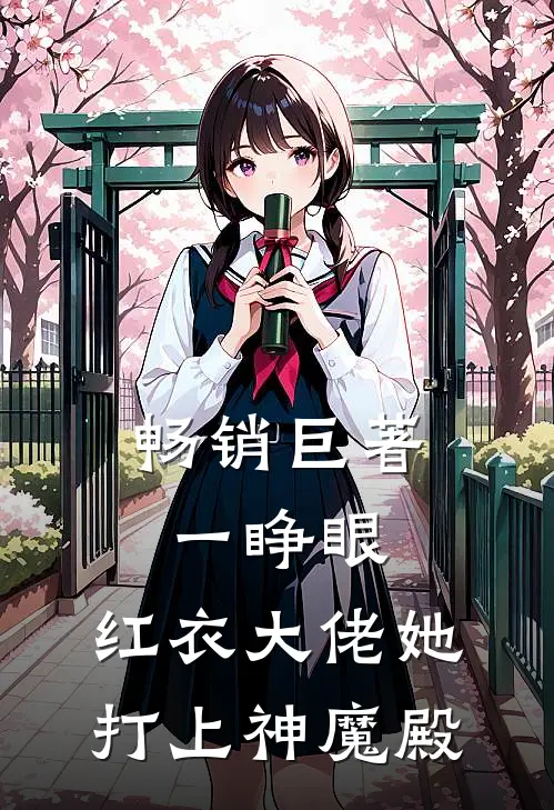 畅销巨著一睁眼，红衣大佬她打上神魔殿