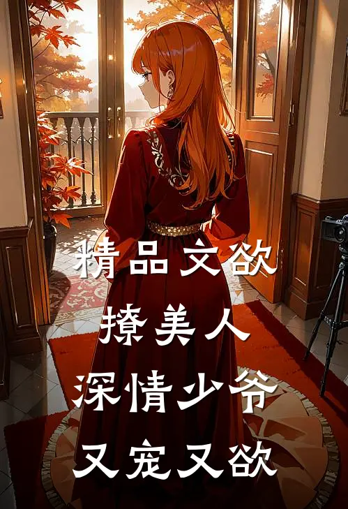 精品文欲撩美人，深情少爷又宠又欲