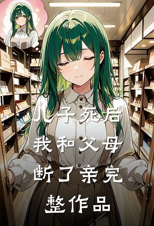 儿子死后，我和父母断了亲完整作品
