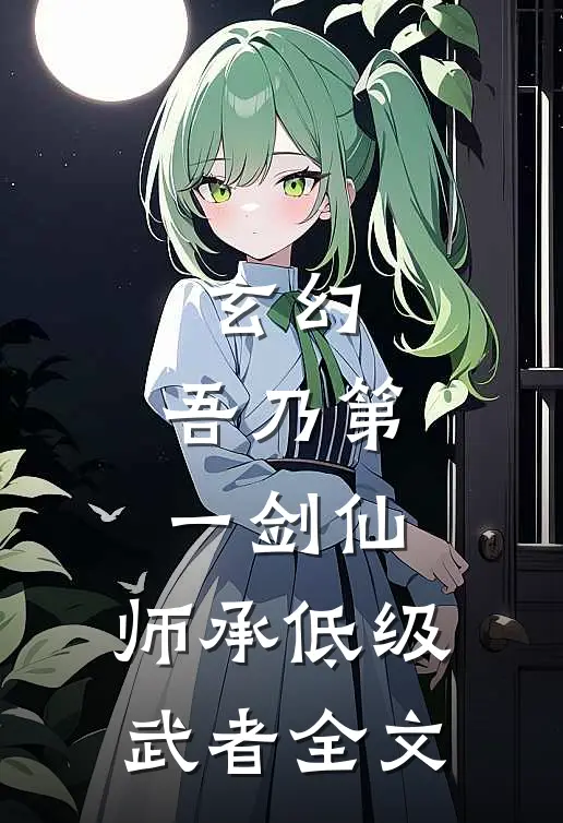 玄幻：吾乃第一剑仙，师承低级武者全文