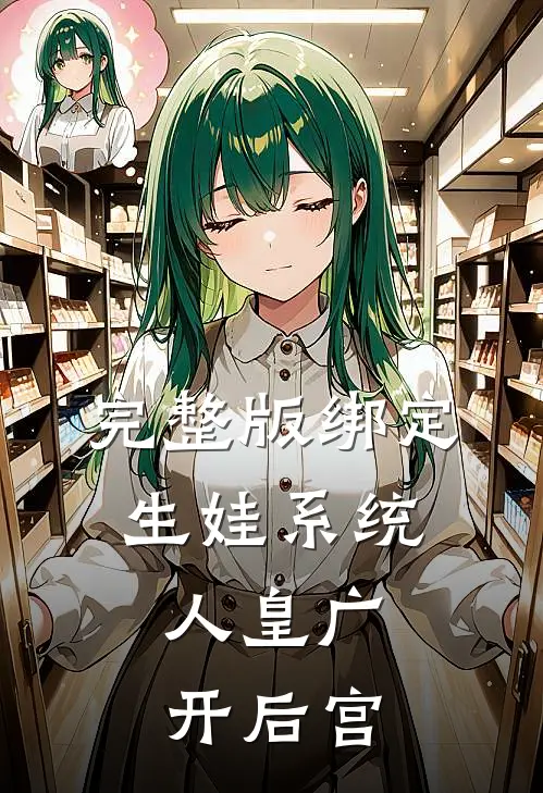 完整版绑定生娃系统，人皇广开后宫