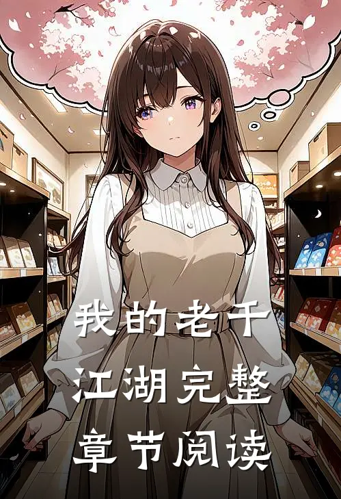 我的老千江湖完整章节阅读