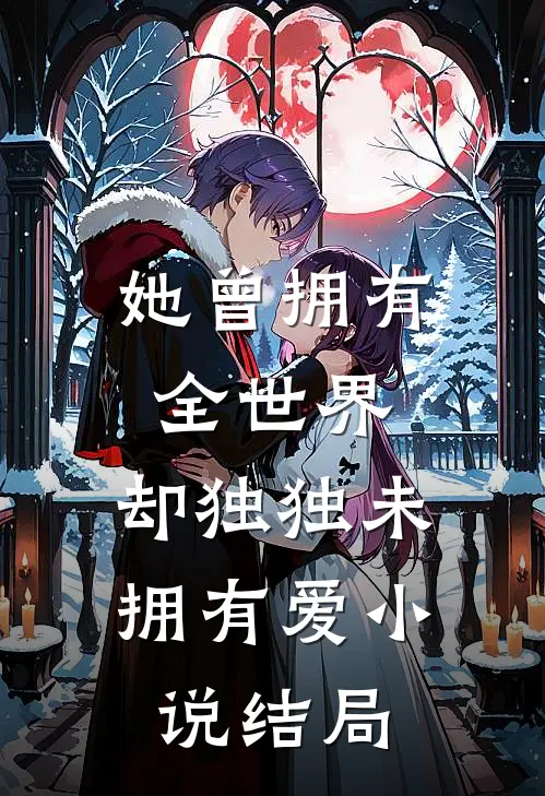 她曾拥有全世界，却独独未拥有爱小说结局