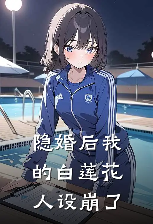 隐婚后我的白莲花人设崩了