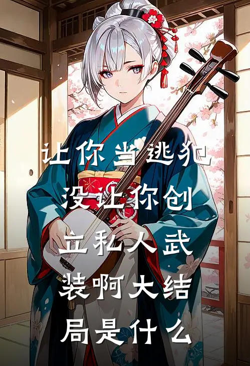 让你当逃犯，没让你创立私人武装啊大结局是什么