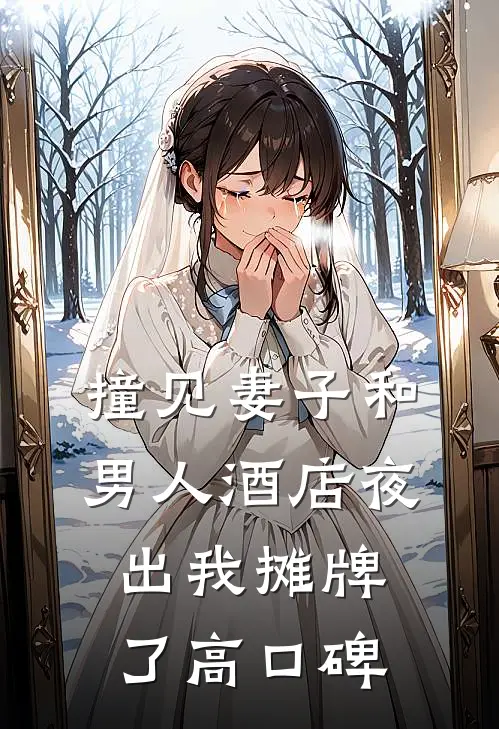 撞见妻子和男人酒店夜出我摊牌了高口碑