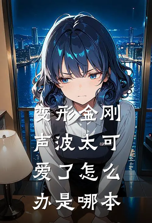变形金刚：声波太可爱了怎么办是哪本