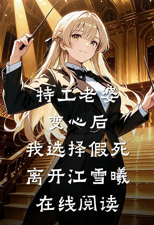特工老婆变心后，我选择假死离开江雪曦在线阅读