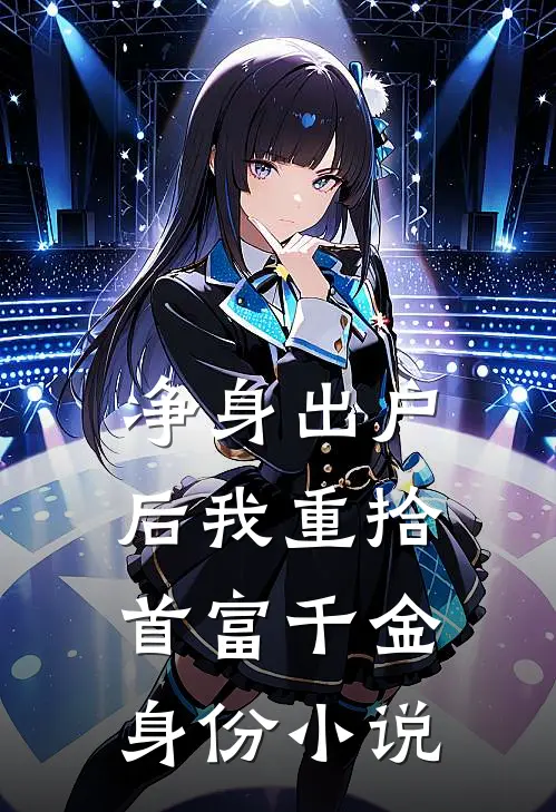 净身出户后我重拾首富千金身份小说