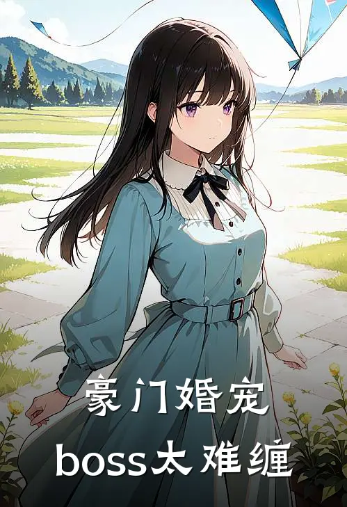 豪门婚宠：boss太难缠