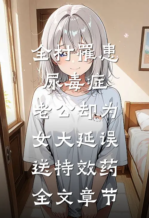 全村罹患尿毒症，老公却为女大延误送特效药全文章节