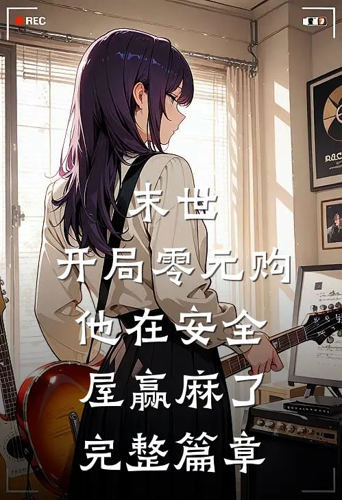 末世：开局零元购，他在安全屋赢麻了完整篇章