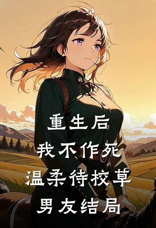 重生后，我不作死，温柔待校草男友结局