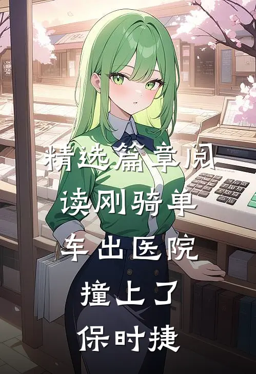 精选篇章阅读刚骑单车出医院，撞上了保时捷