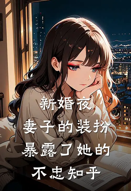 新婚夜，妻子的装扮暴露了她的不忠知乎