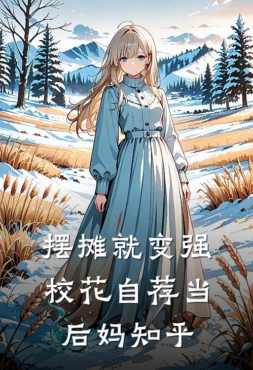 摆摊就变强，校花自荐当后妈知乎