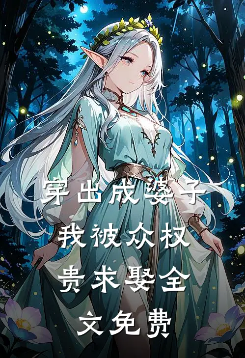 穿出成婆子，我被众权贵求娶全文免费